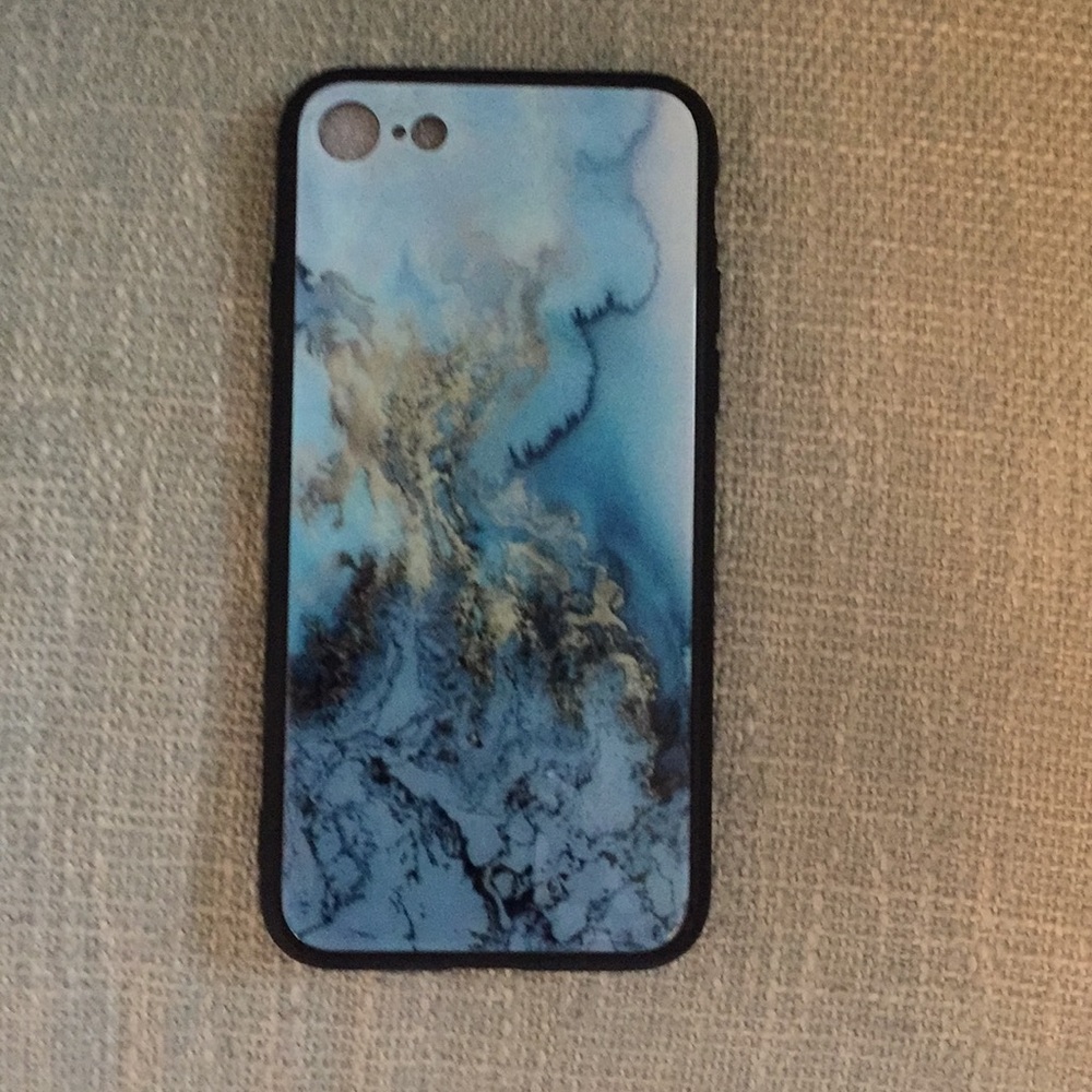 Marble Tempered Phone case